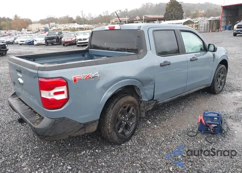 2024 Ford Maverick Xlt z USA, uszkodzony, nr VIN 3FTTW8J92RRA00294